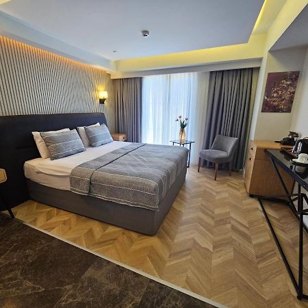 アンテミス ホテル イスタンブール エクステリア 写真