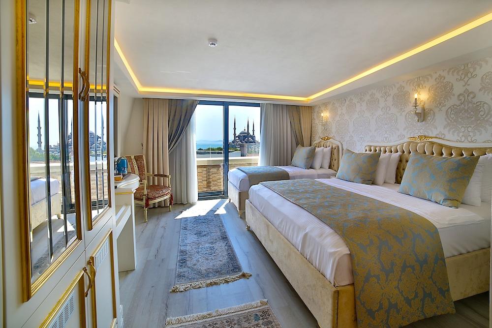 アンテミス ホテル イスタンブール エクステリア 写真